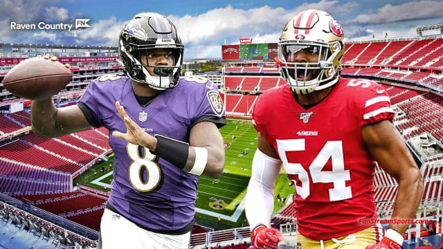 lamar jackson fred warner
